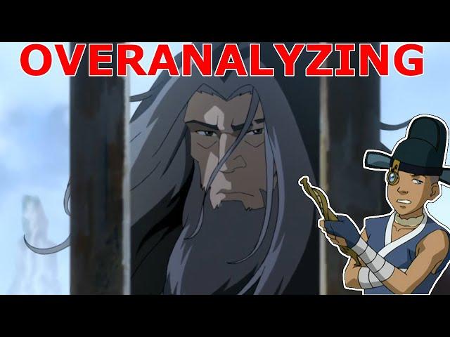Overanalyzing Korra: A Breath of Fresh Air
