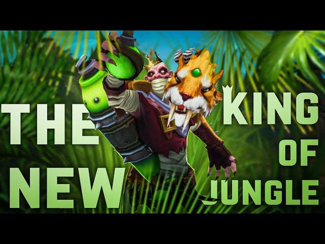 WE HAVE A NEW KING IN THE JUNGLE | 6pek