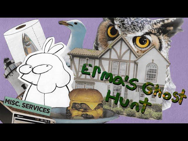 Erma's Ghost Hunt