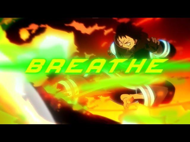 BREATHE - YEAT AMV