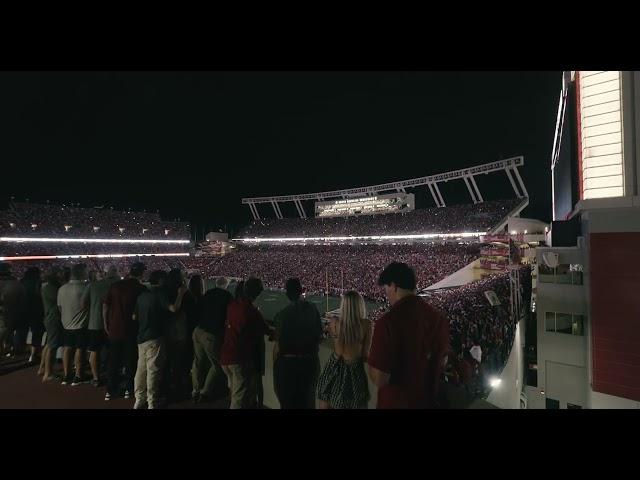 The BEST scene in all of football.