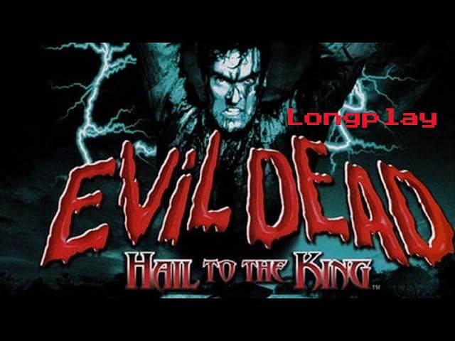 (PC) Evil Dead: Hail to the King (2000) | Longplay