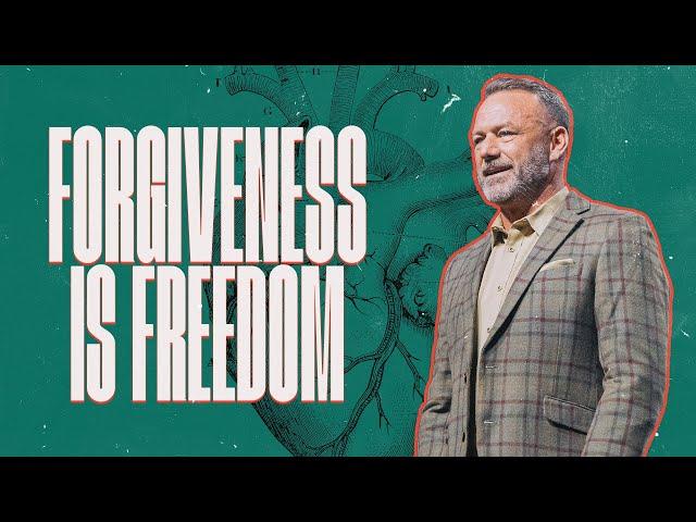 A Forgiving Heart | Heart Matters | Pastor Waylon Sears