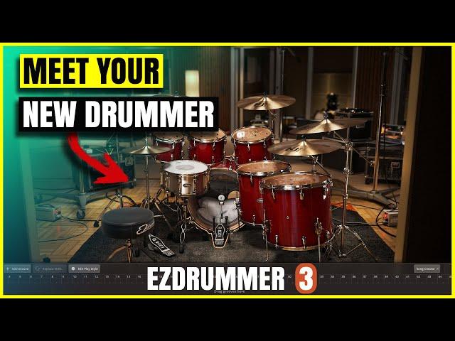 Toontrack EZDrummer 3 Review 