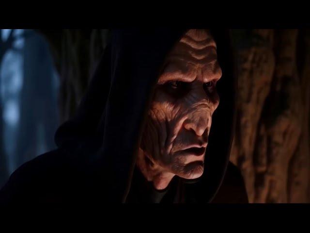 Star Wars - Palpatine and Plagueis Discuss Power, Legacy, and the Rule of Two