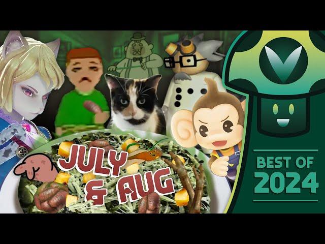 Vinny - Best of July and August 2024