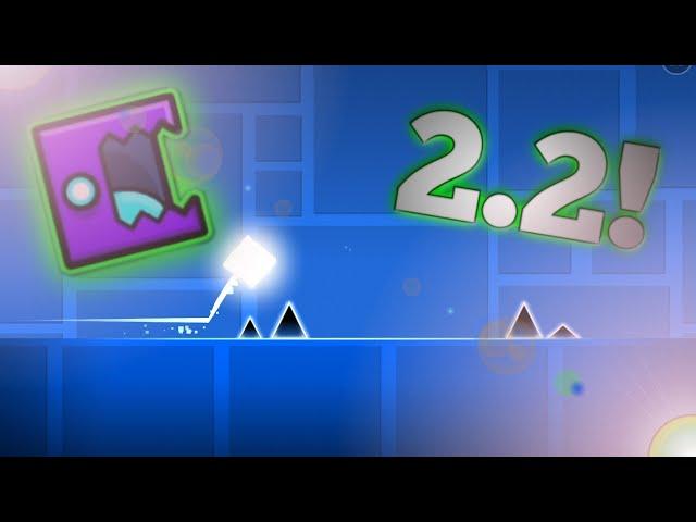 СТРОЮ УРОВНИ ПОД МУЗЫКУ ИЗ МЕМОВ! | 1 часть | Geometry Dash 2.2