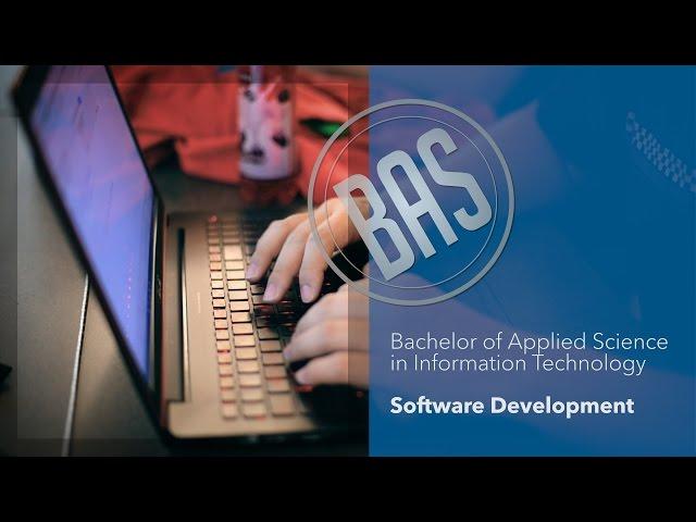 Bachelor of Applied Science in IT - Software Development