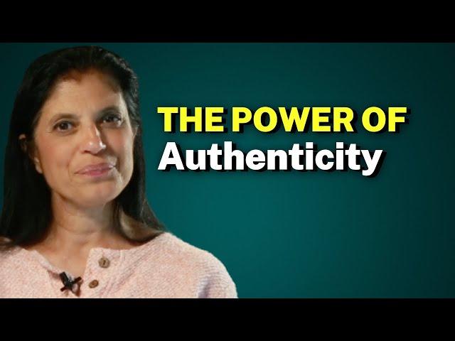 The power of AUTHENTICITY (the word of the year)