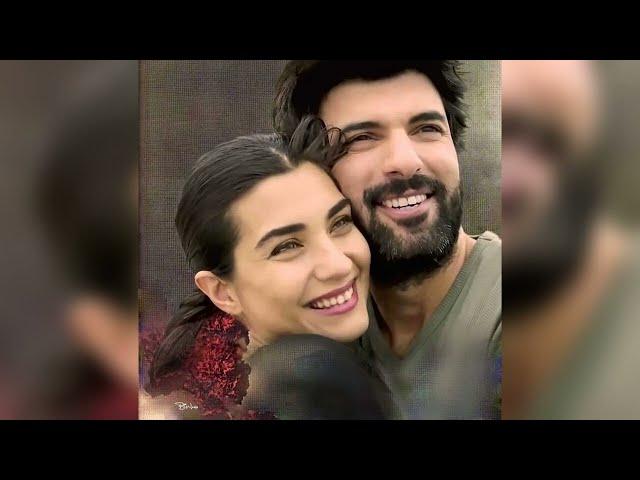 Tuba Büyüküstün & Engin Akyurek    Fate’s Jest