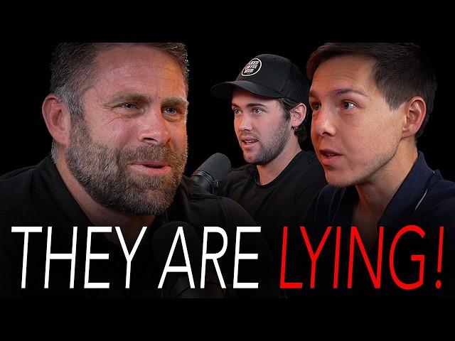 “The Government Is Lying!” - Why America Has Gone INSANE | Nick Freitas