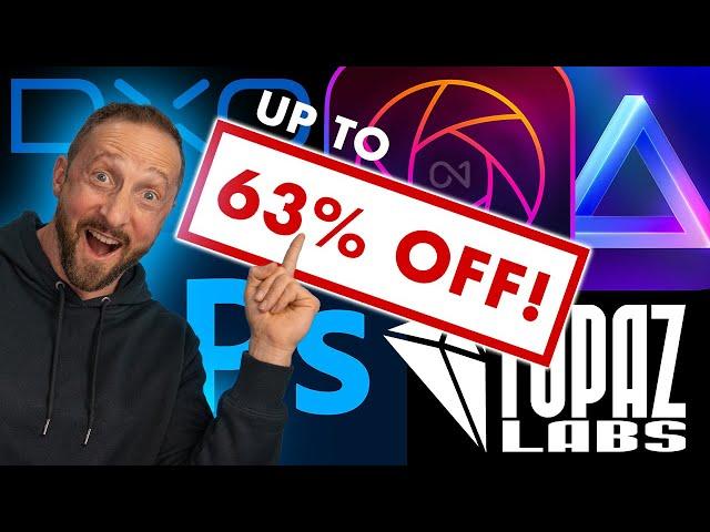 BEST Photo Software Deals and Discounts 2023