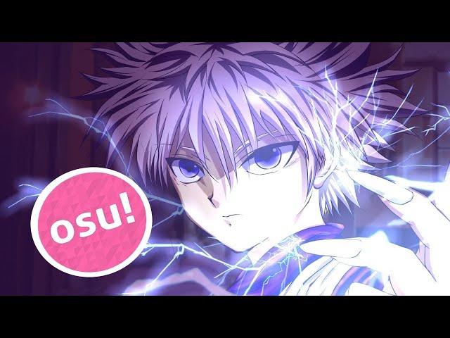 Zxcursed - Killua·|osu!