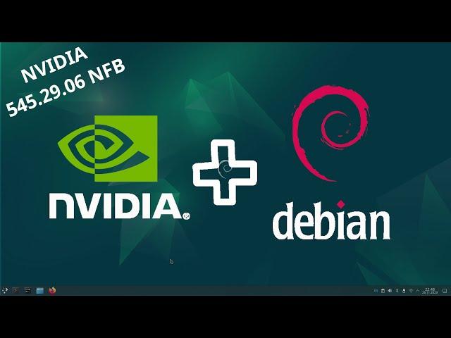 Howto Install NVIDIA Drivers on Debian 12 Bookworm [565.57.01 / 550.127.05 / 535.183.01]