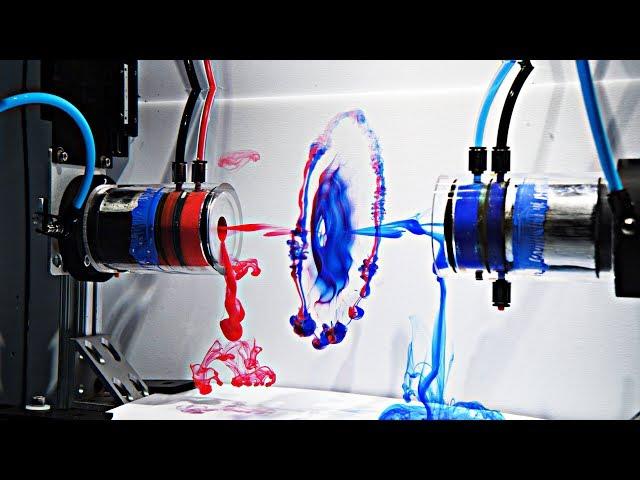 Behind the Scenes: Two Vortex Rings Colliding in SLOWMO (4 yrs, 12 hour MEGACUT) Smarter Every Day