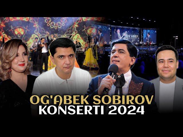 Bizga bahoni xalq beradi. Og'abek Sobirovning olti oy tayyorlangan konserti