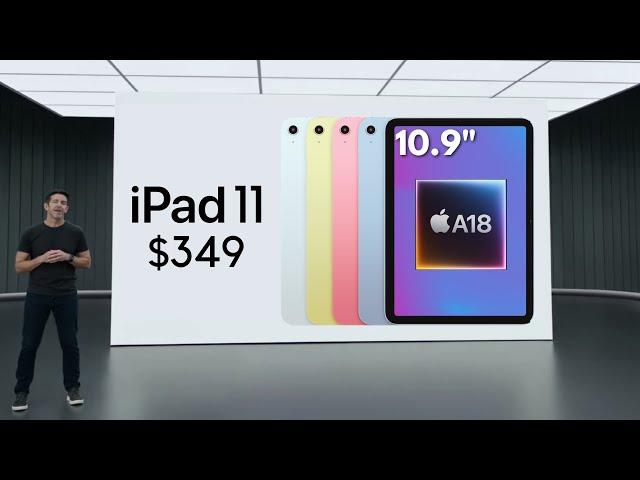 iPad 11th Gen - RELEASE UPDATE!