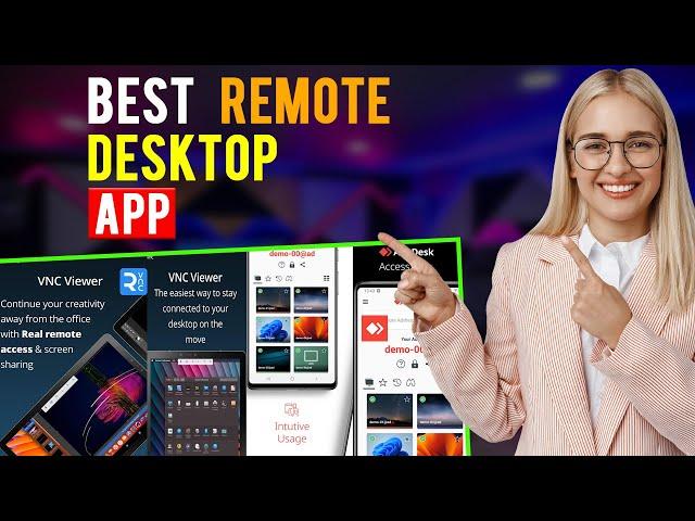 Best Remote Desktop Apps: iPhone & Android (Which is the Best Remote Desktop App?)