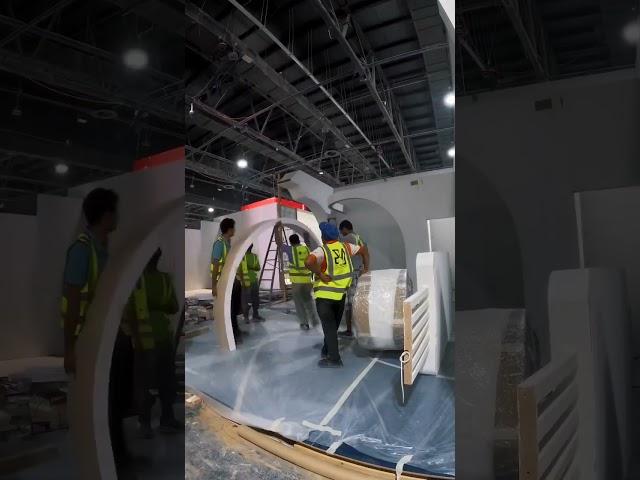 Exhibition Stand Design UAE | Exhibition Booth Contractors | Exhibition Booth Builders UAE #events