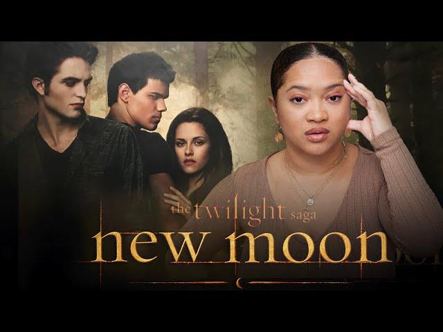 Therapist Breaks Down New Moon | PTSD Symptoms & Justice for Jacob