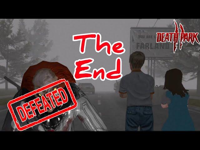 Death Park 2 - Escape Ending (Death Park Level)