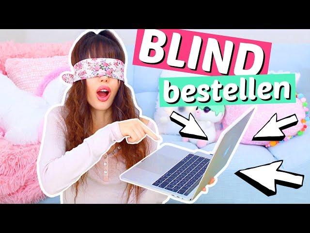 BLIND auf Amazon bestellen  | ViktoriaSarina