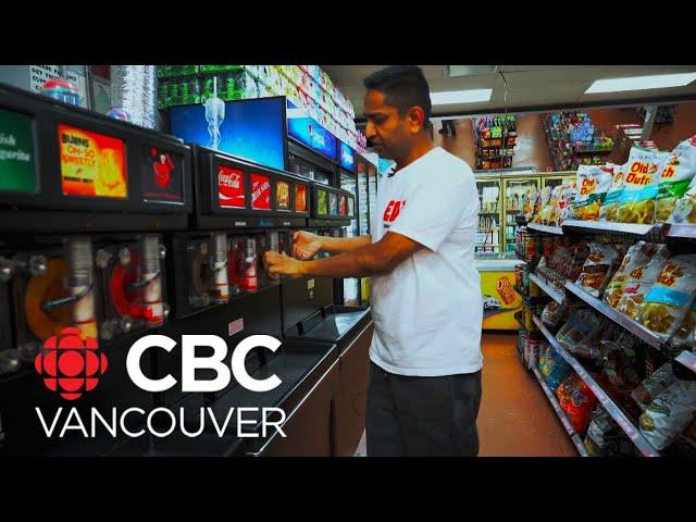 How this neighbourhood snack shop in B.C. is gaining fans across the world