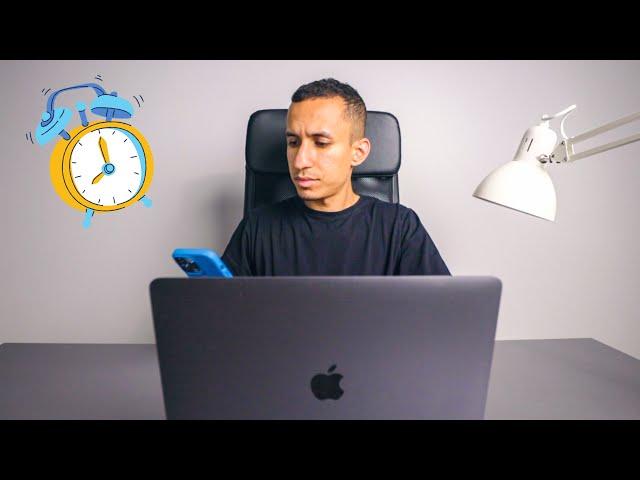 ⏰ كيف تتغلب على التأجيل ؟ | مشكلتي مع التسويف