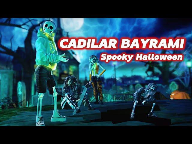 CADILAR BAYRAMI / Spooky Halloween | Avakin Life