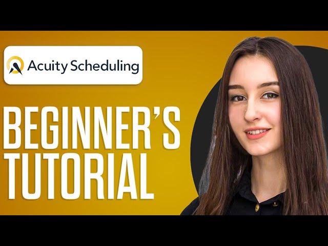 How To Use Acuity Scheduling For Beginners 2024 (Step By Step)