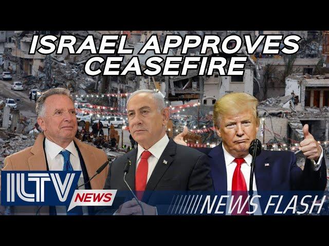 ILTV News Flash - War Day 513 | March 02, 2025