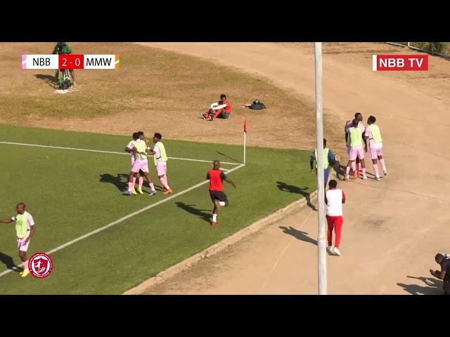 Highlights: Mighty Mukuru Wanderers 1-2 FCB Nyasa Big Bullets | We reach the FDH Bank Cup Last 8