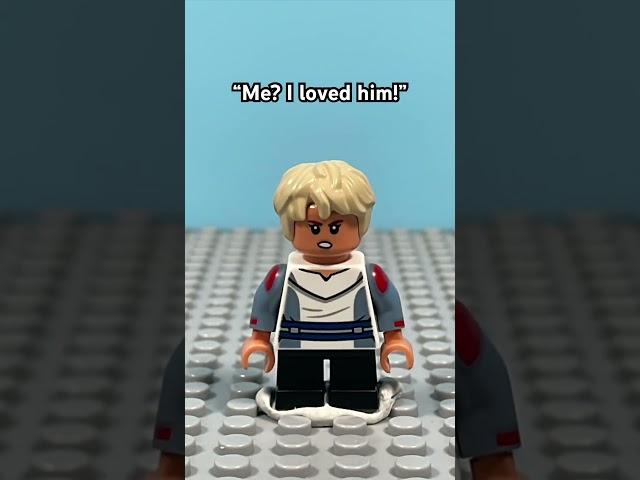 Guess that Star Wars character #lego #stopmotion #thebadbatch #starwars #clonewars