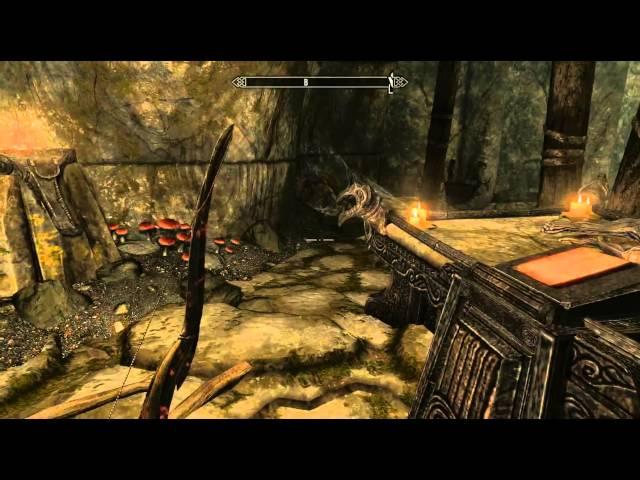 Skyrim - Дневники одного кошака - Разграбление Зала Гейрмунда