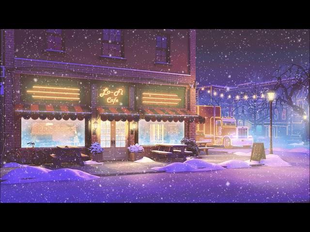  Winter Lofi Holiday Mix 2025  No Copyright Lofi Christmas Playlist 2025  Lofi Christmas Beats