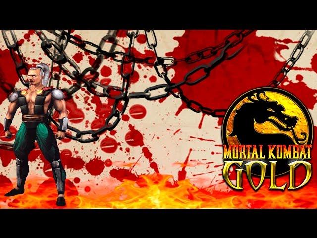 Mortla Kombat Gold (Alberto Blaze) -FUJIN- Very Hard Master Ladder 2 Walkthrough Dreamcast