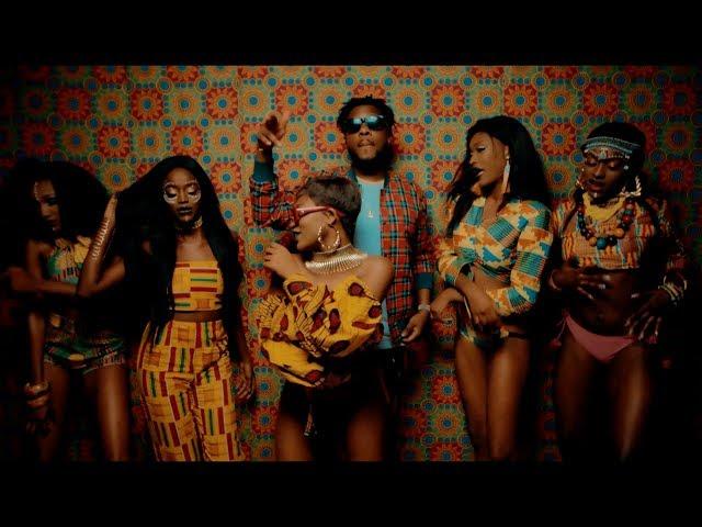 Maleek Berry - Sisi Maria (Official Video)