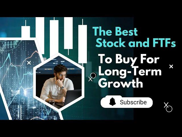 Don't Miss Out On These HIGH GROWTH STOCKS In 2024