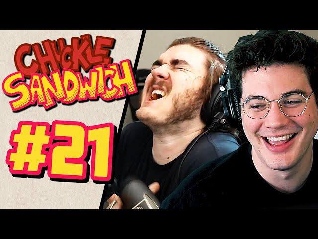 Pure Chaos - Chuckle Sandwich EP. 21