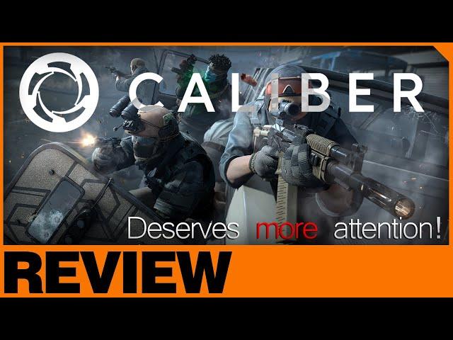 Don't Miss Out: Caliber Review and PC Gameplay