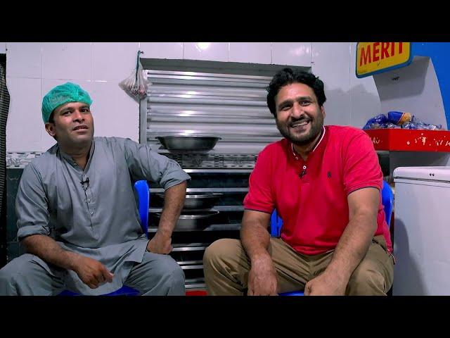 Standup Comedy At The Milk Shop | Rana Ijaz & Makhi New Funny Video | Rana Ijaz