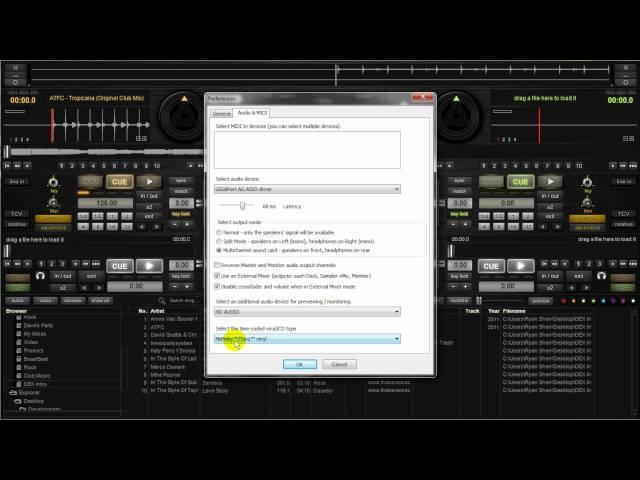 PCDJ DEX DJ software 2.0 Introduction Tutorial