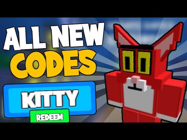 ALL KITTY CODES! (July 2021) | ROBLOX Codes *SECRET/WORKING*