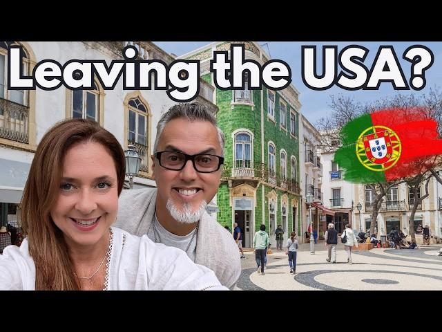 10 Reasons PORTUGAL is STILL a GREAT Place to RETIRE | Our Experience