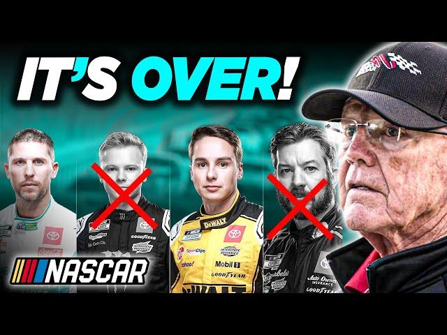 JGR IS DONE after this SHOCKING EVENT!