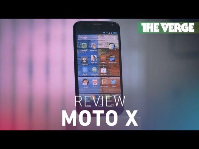 Moto X hands-on review