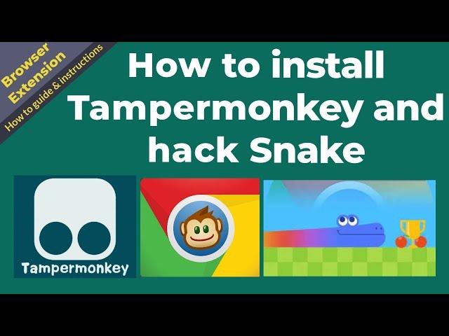 How to Install Tampermonkey + Timer Hooker script