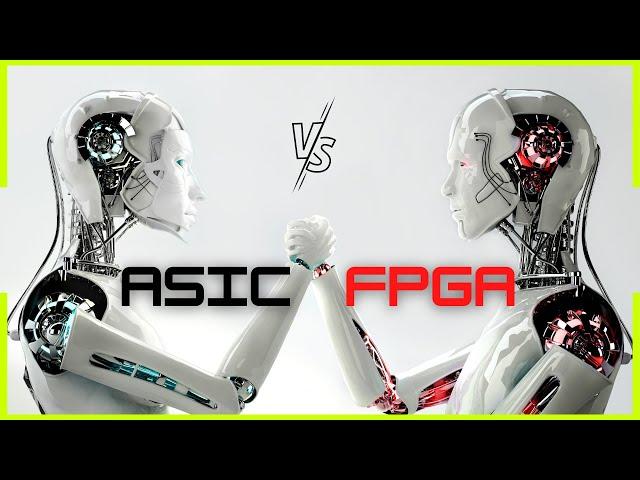 ASIC vs FPGA | Qualcomm Interview Questions