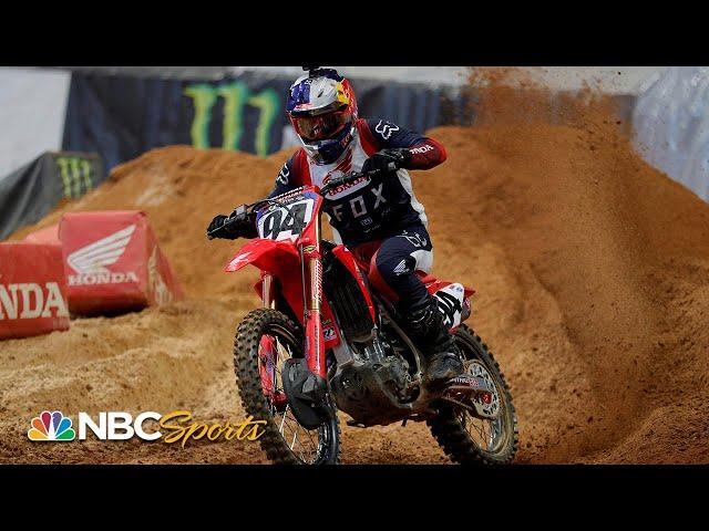 Supercross Round 7 Orlando preview; residency reactions | Motorsports on NBC