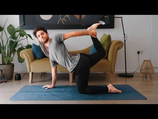 20 Minute Morning Yoga Flow to Boost Your Day